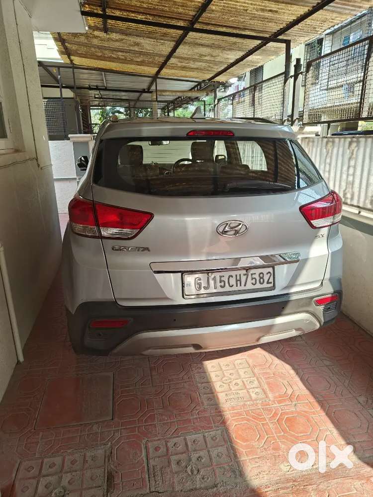 Hyundai Creta  Excellent Condition  Single Owner  Well Maintained