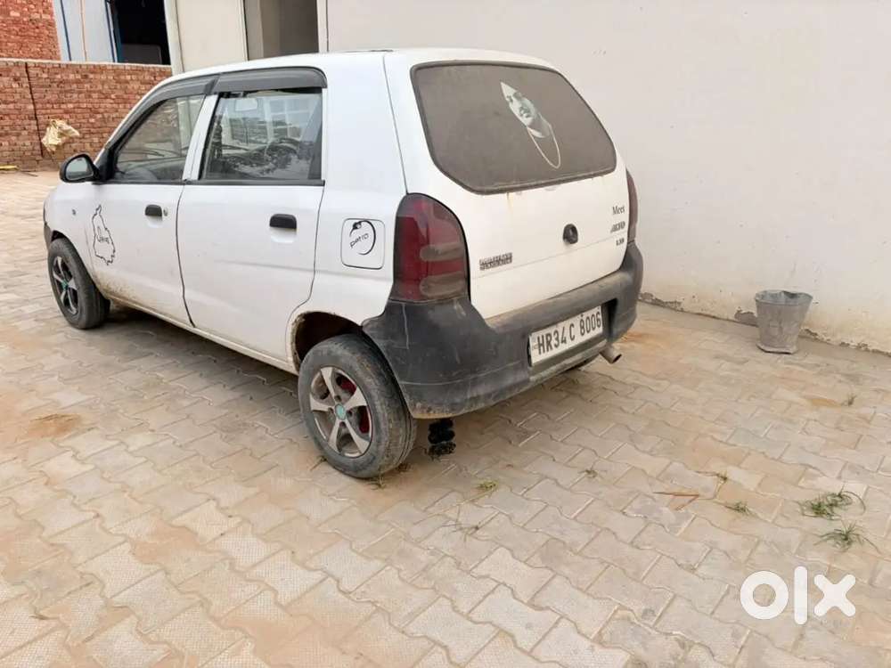 Maruti Suzuki Alto 2009