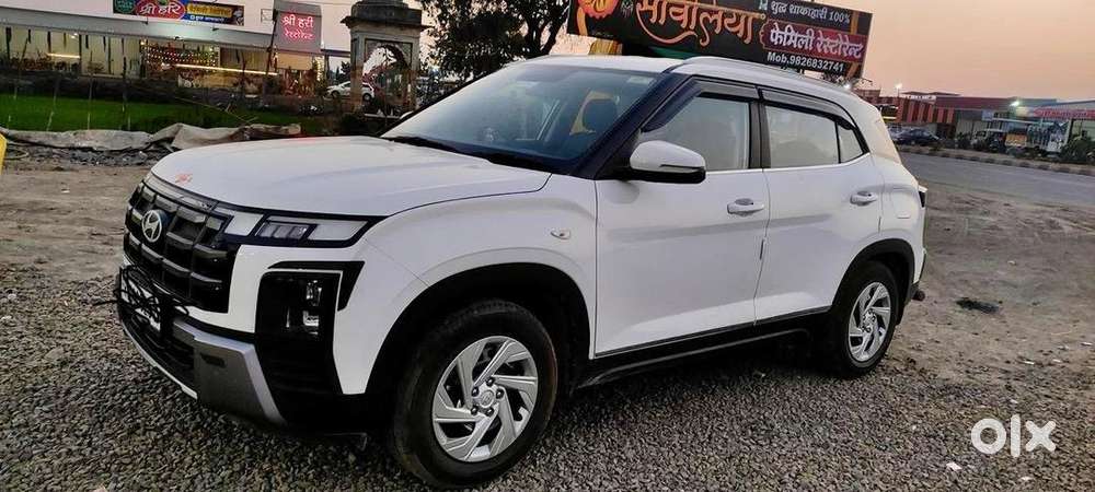 Hyundai Creta 2025 New Model