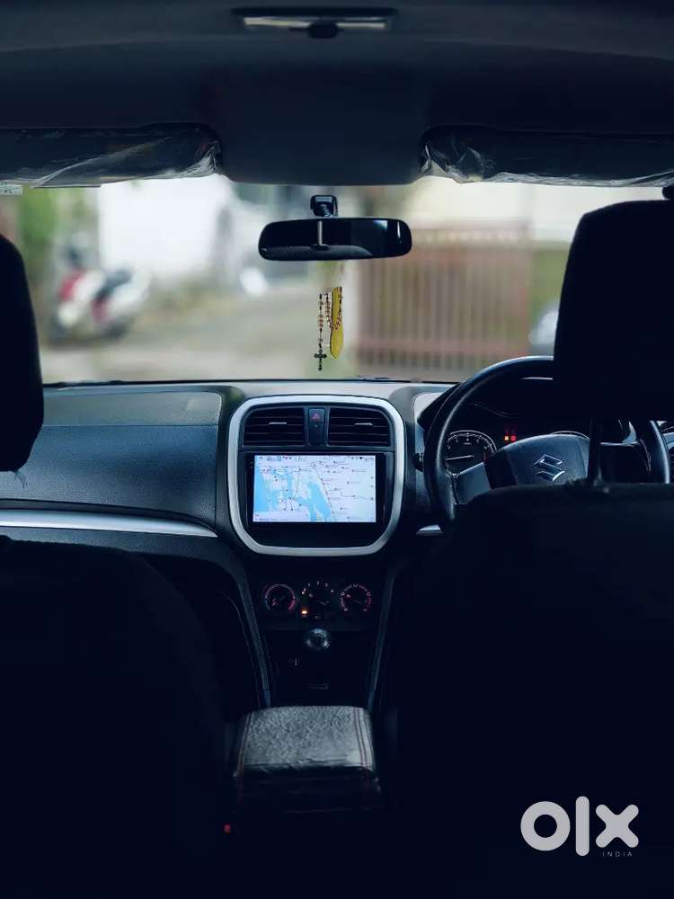 Maruti Suzuki Brezza 2021 Petrol 47500 Km Driven