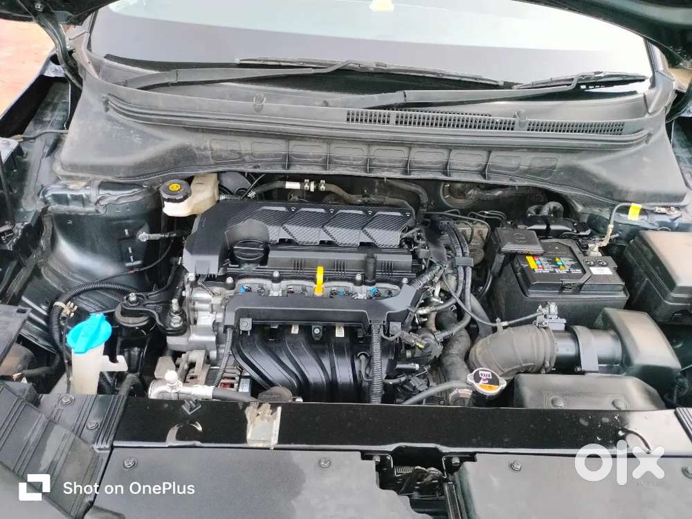 Kia Carens 2024 Petrol 25000 Km Driven