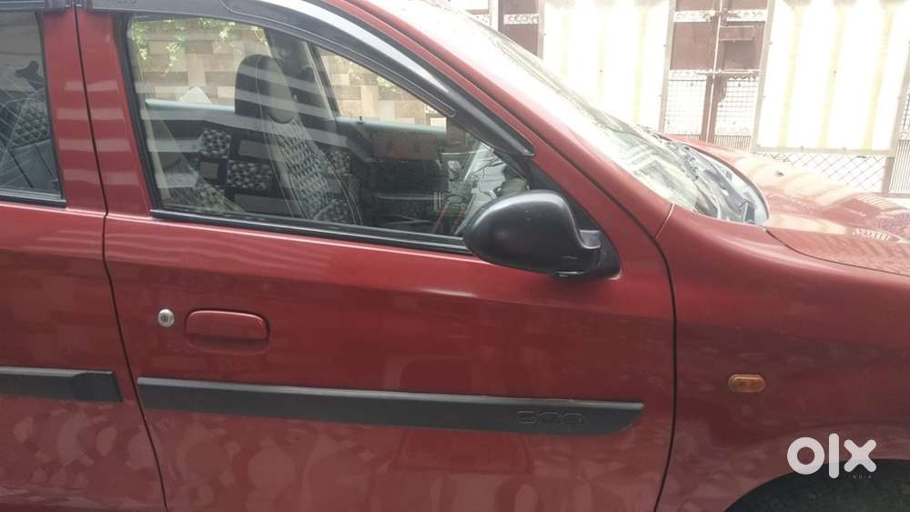 Maruti Suzuki 800 Petrol 2013