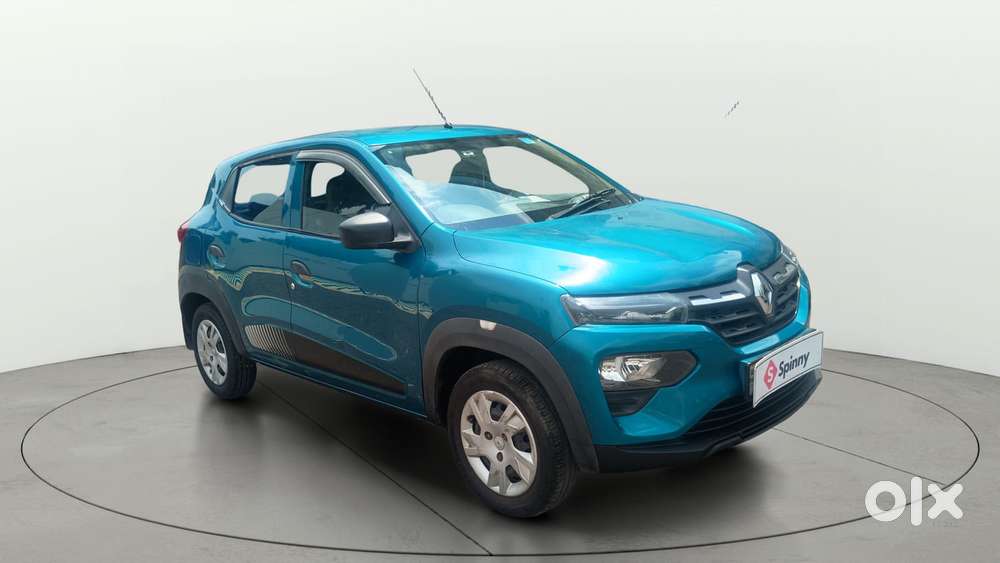 Renault Kwid 1.0 Rxt, 2020, Petrol