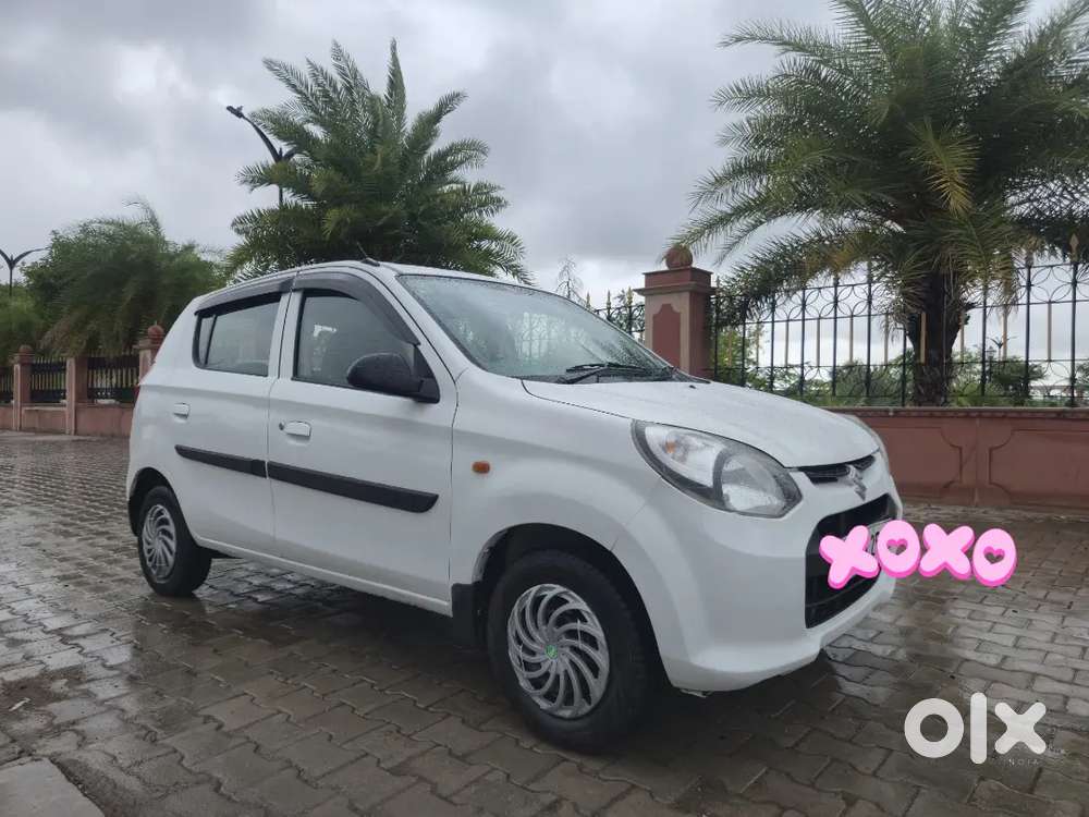 Maruti Suzuki Alto 800 2013 Well Condition