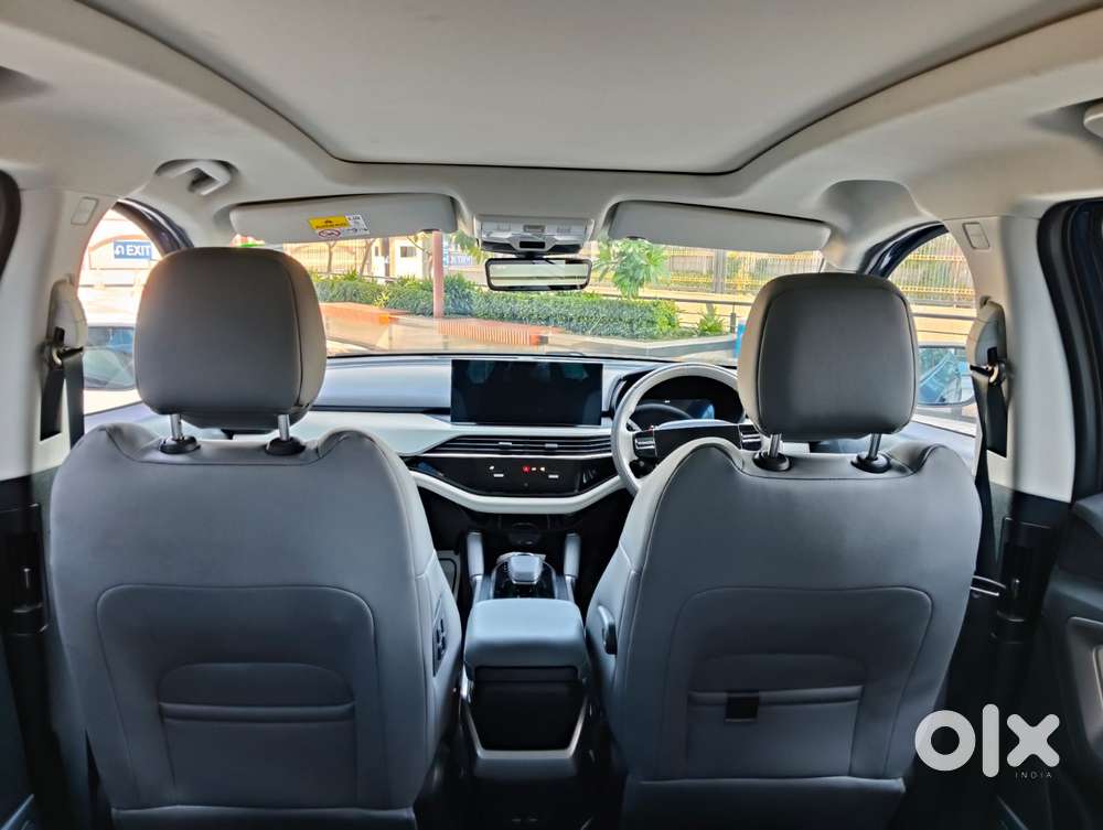 Tata Harrier Ev, 2025, Electric