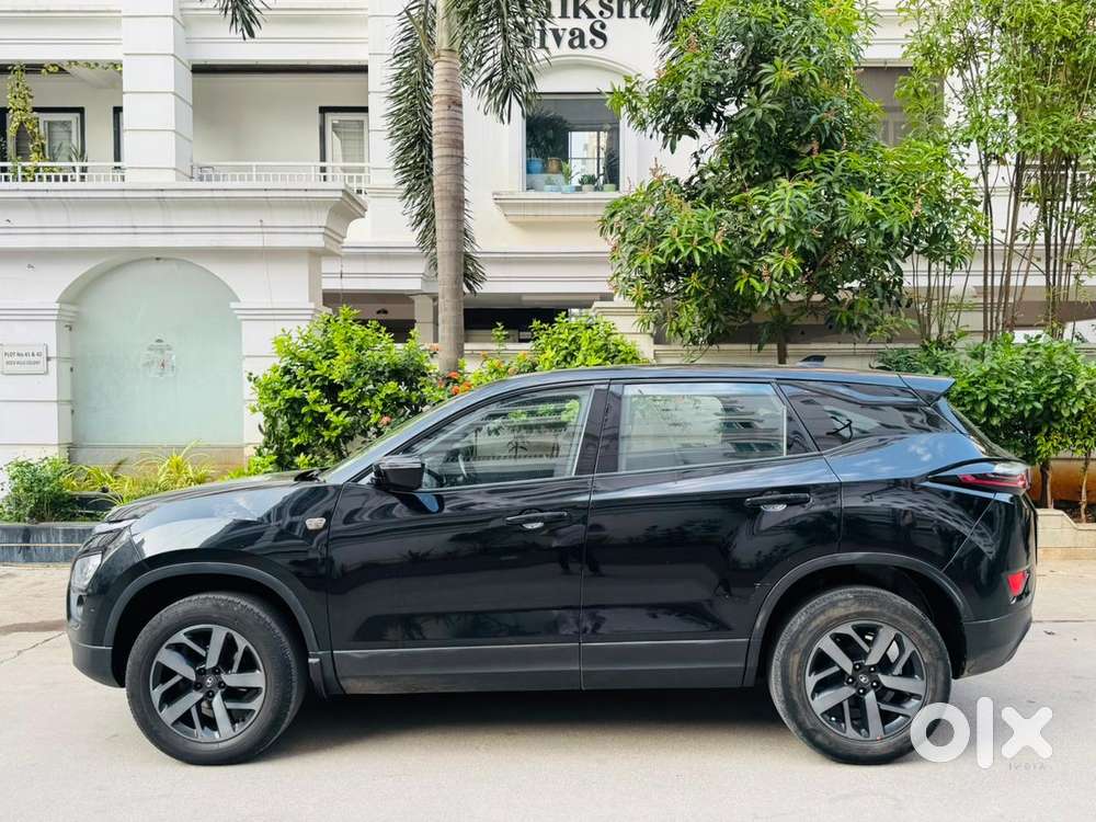 Tata Harrier Xz Plus Dark Edition, 2022, Diesel