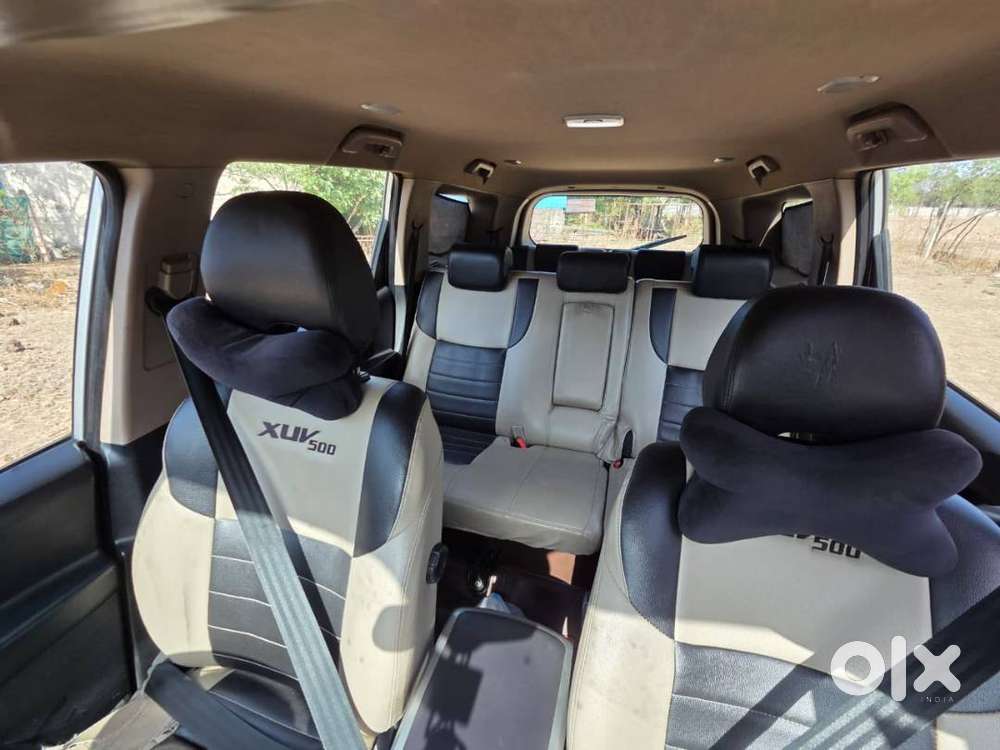Mahindra Xuv500 2015 Diesel Good Condition