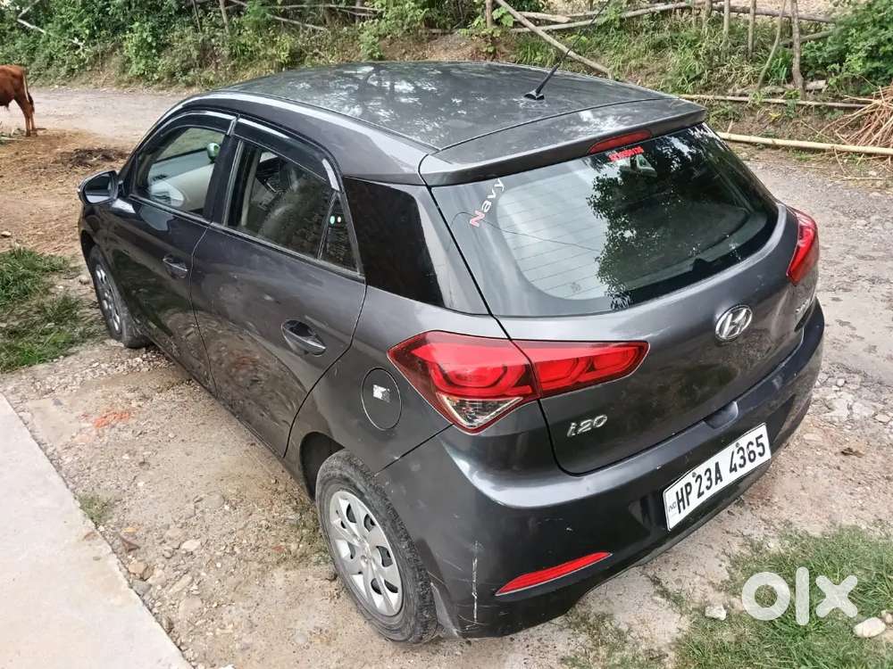 Hyundai I20 2018 Petrol Well Maintained