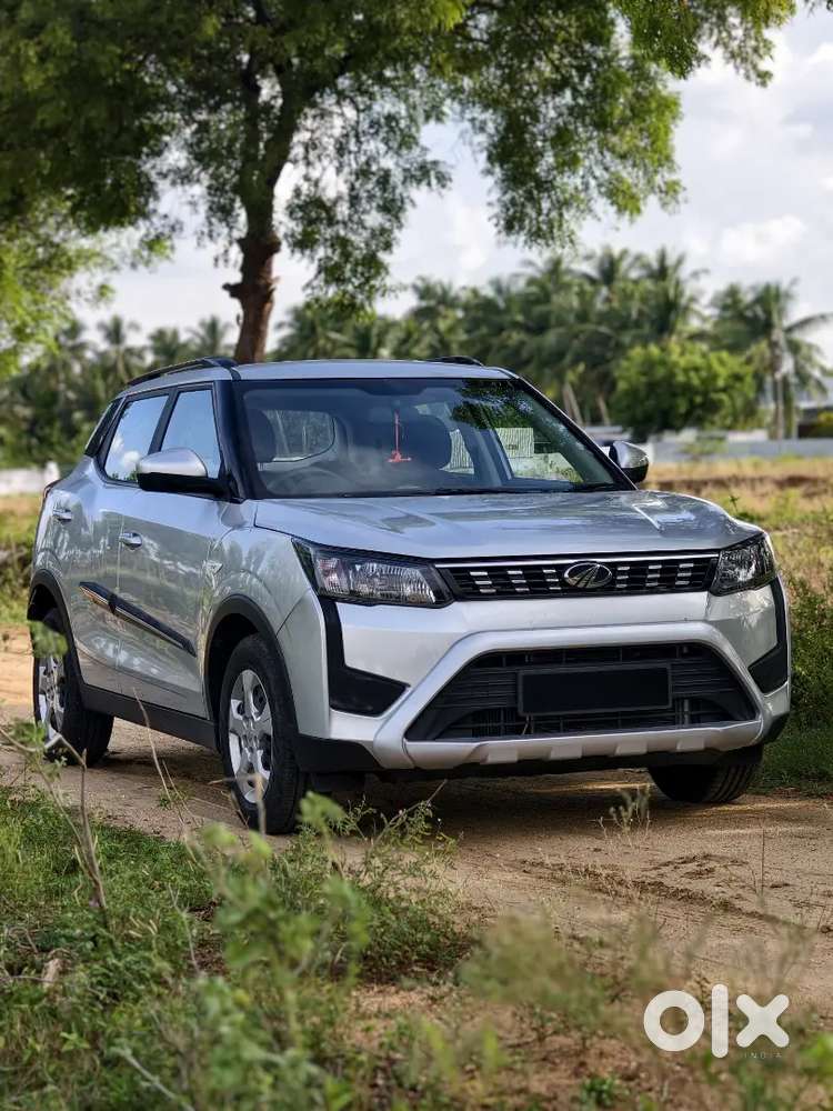 Mahindra Xuv300 W6 Petrol 2021