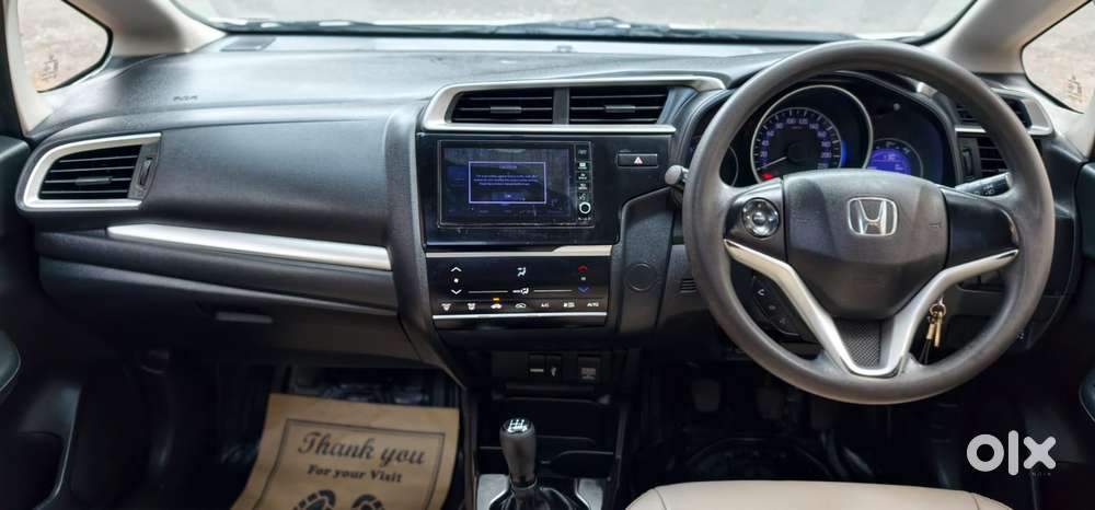 Honda Wr-v I-vtec Vx, 2018, Petrol