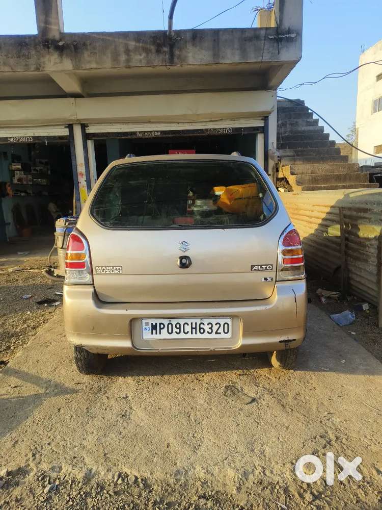 Arjent Sell Bay New Car