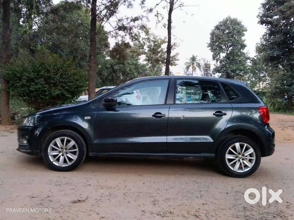 Volkswagen Polo Select 1.5 Tdi Highline, 2014, Diesel