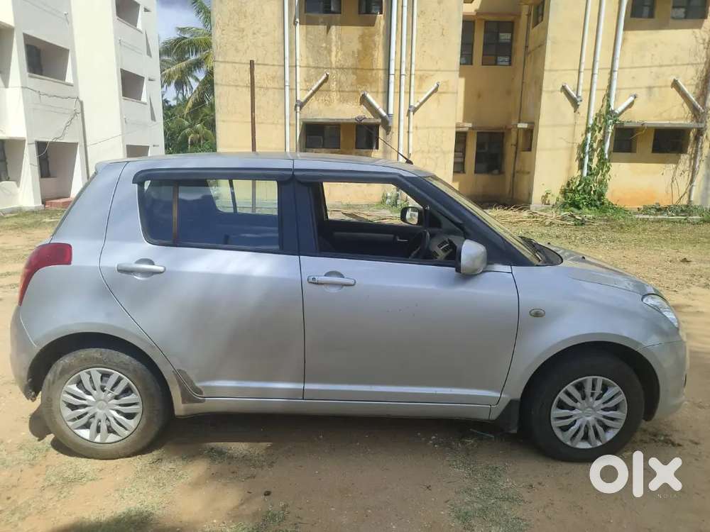 Maruti Suzuki Swift 2011