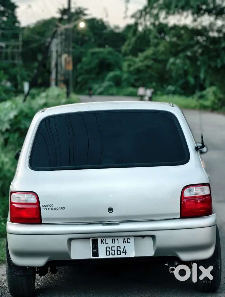 Maruthi Suzuki Mpfi 2nd Ownership Vehicle For Sale