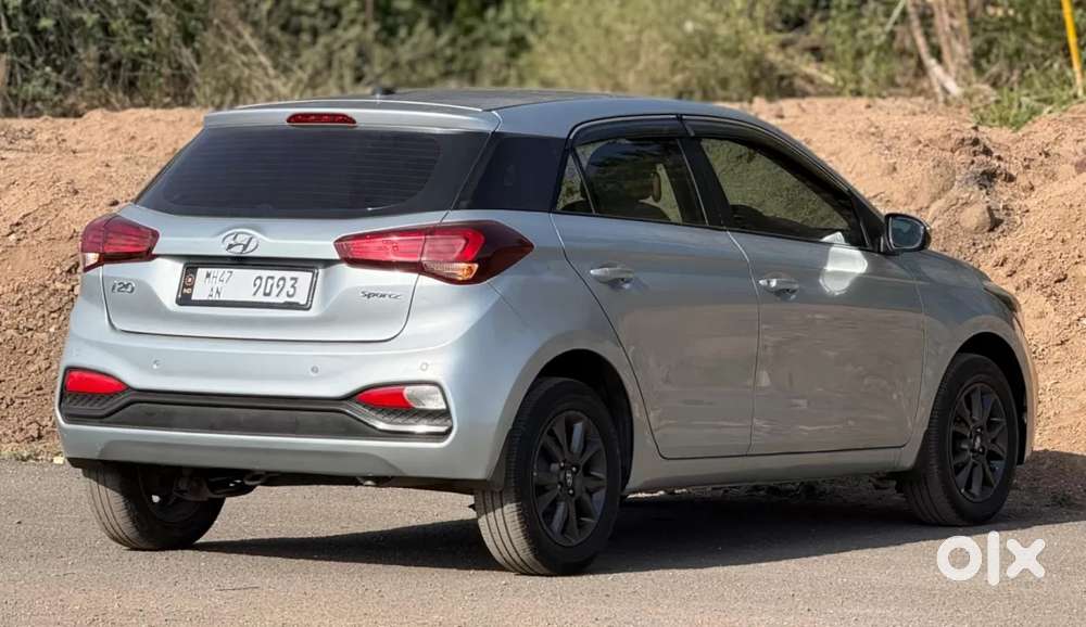 Hyundai Elite I20 Sportz Plus, 2020, Petrol