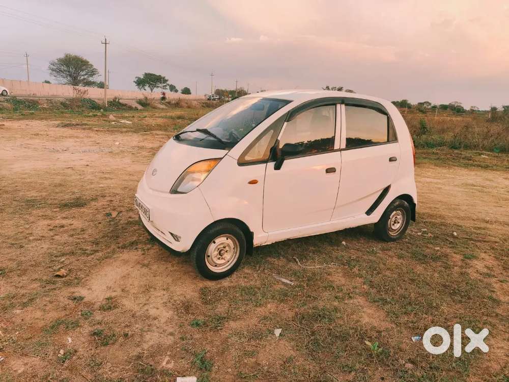 Tata Nano 2013 Model