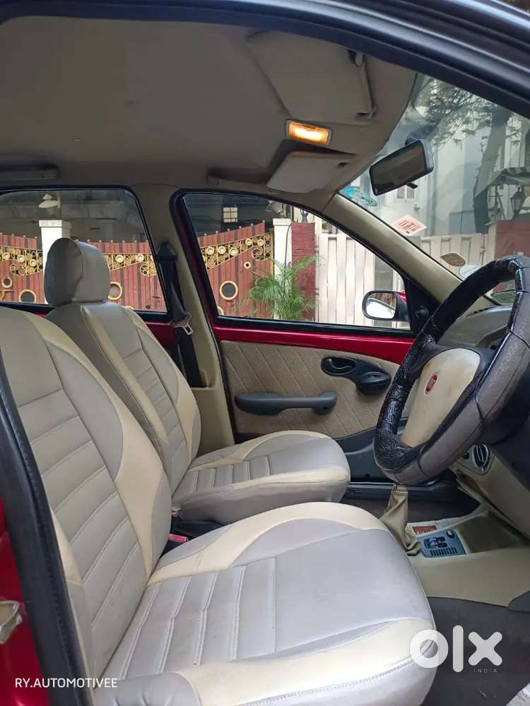 Fiat Palio Stile 1.3 Dsl Sdx 2008 1st Owner Diesel Engine Car Knowing