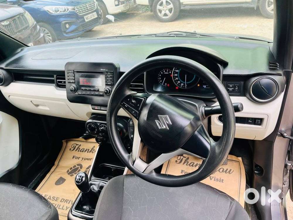 Maruti Suzuki Ignis 1.3 Zeta, 2017, Petrol
