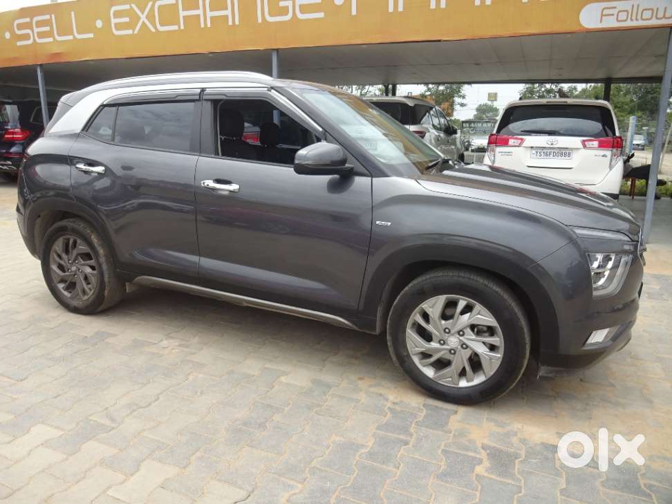 Hyundai Creta 1.5 Crdi Sx, 2020, Diesel