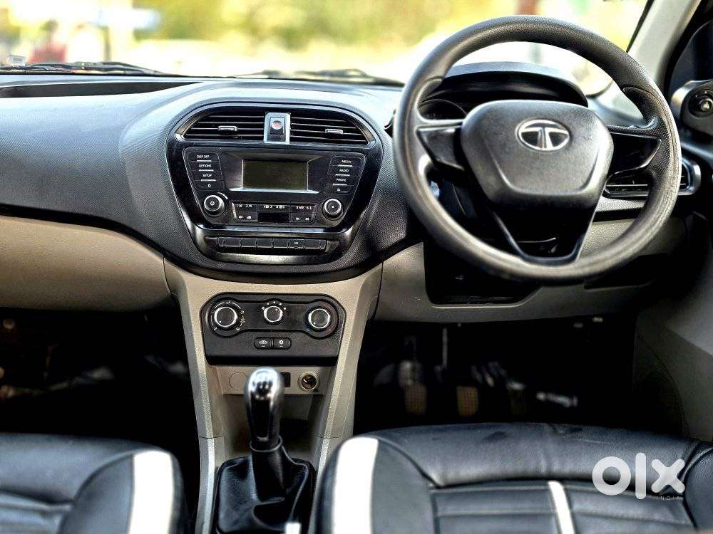 Tata Tiago 1.2 Revotron Xt (o), 2018, Petrol
