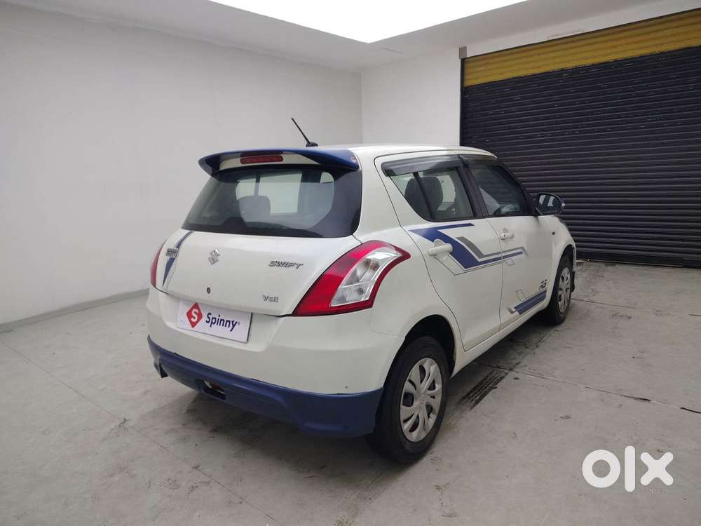 Maruti Suzuki Swift Vdi, 2013, Diesel