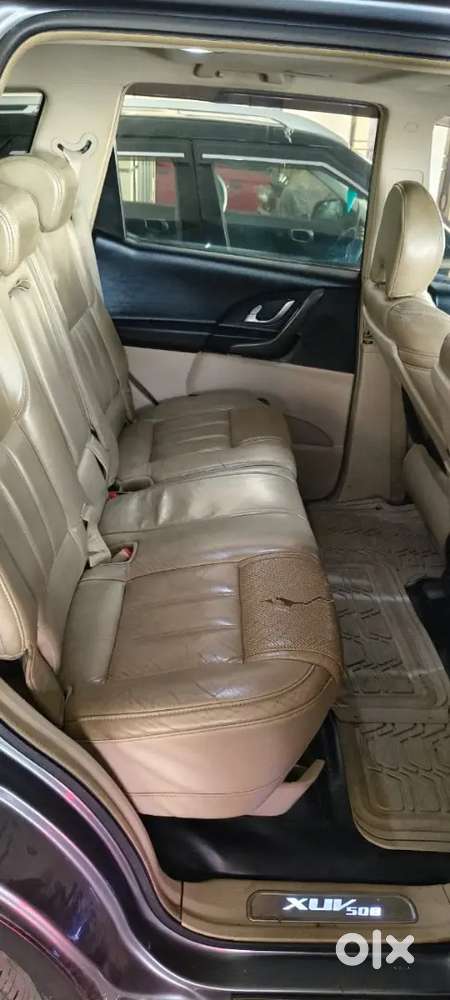 Mahindra Xuv500 2015 Diesel Top Model  Good Condition