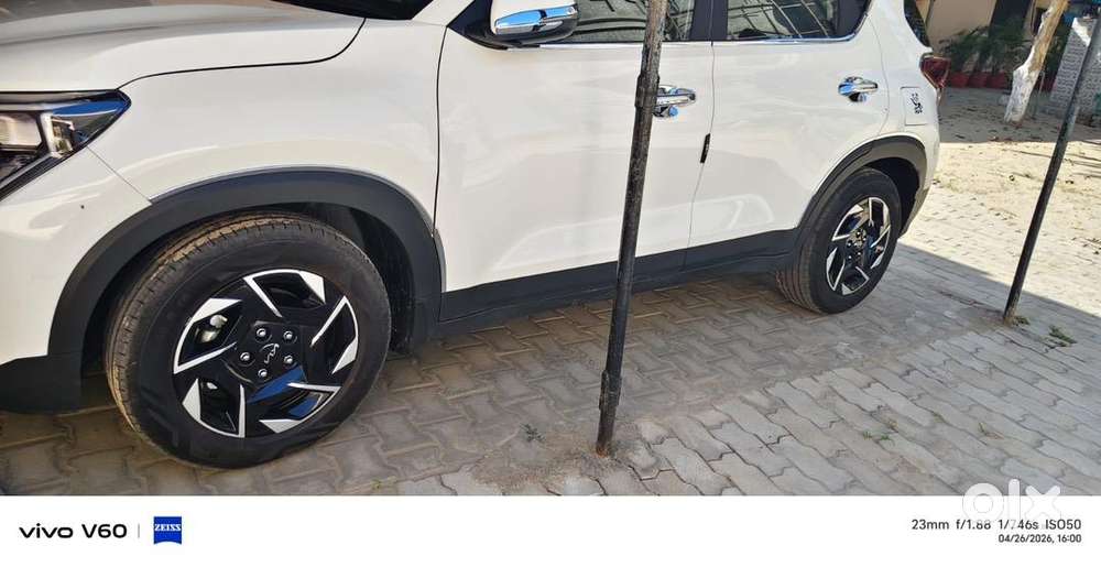 Kia Car Petrol 2026