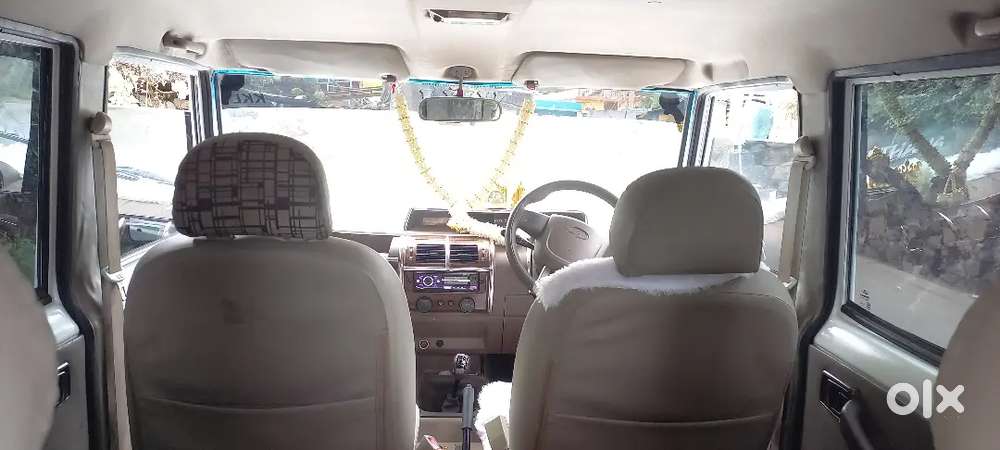 Mahindra Bolero 2.5 Zlx 2014 Diesel