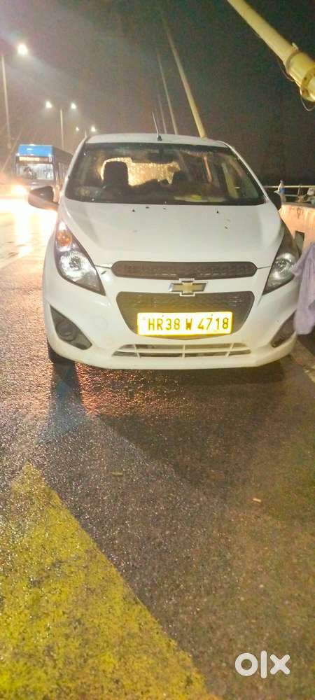 Chevrolet Beat 2017 Well Maintained