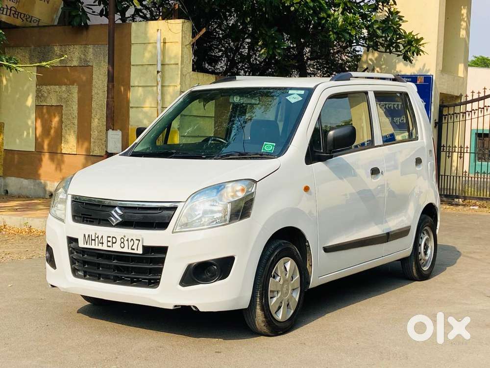 Maruti Suzuki Wagon R Cng Lxi, 2014, Cng & Hybrids