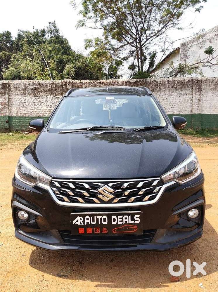 Maruti Suzuki Ertiga Zxi Plus Shvs, 2024, Petrol