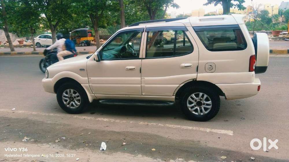 Tata Safari Dicor 2.2 Gx 4x2 Bs Iv, 2009, Diesel