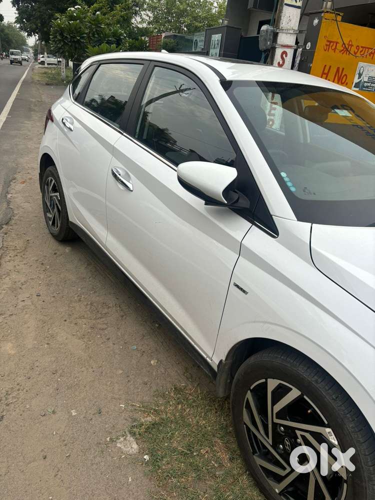 Hyundai I20 Asta (o) 1.2 Ivt, 2024, Petrol