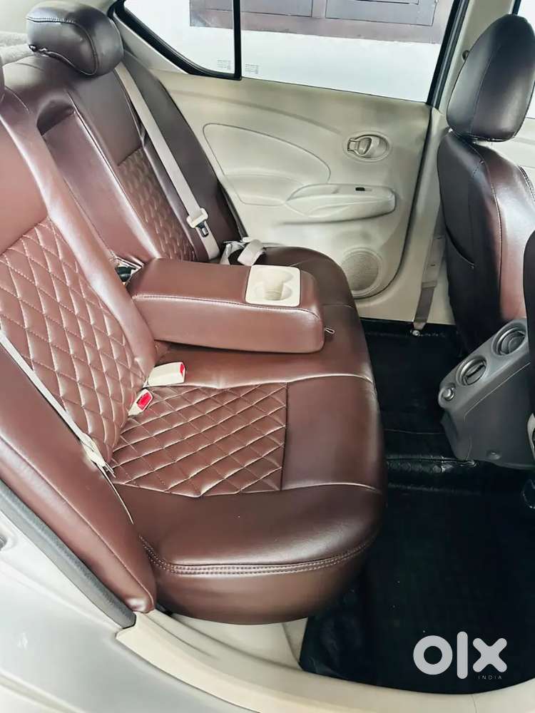 Nissan Sunny 2012 Diesel Well Maintained