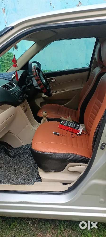 Maruti Suzuki Dzire 2012