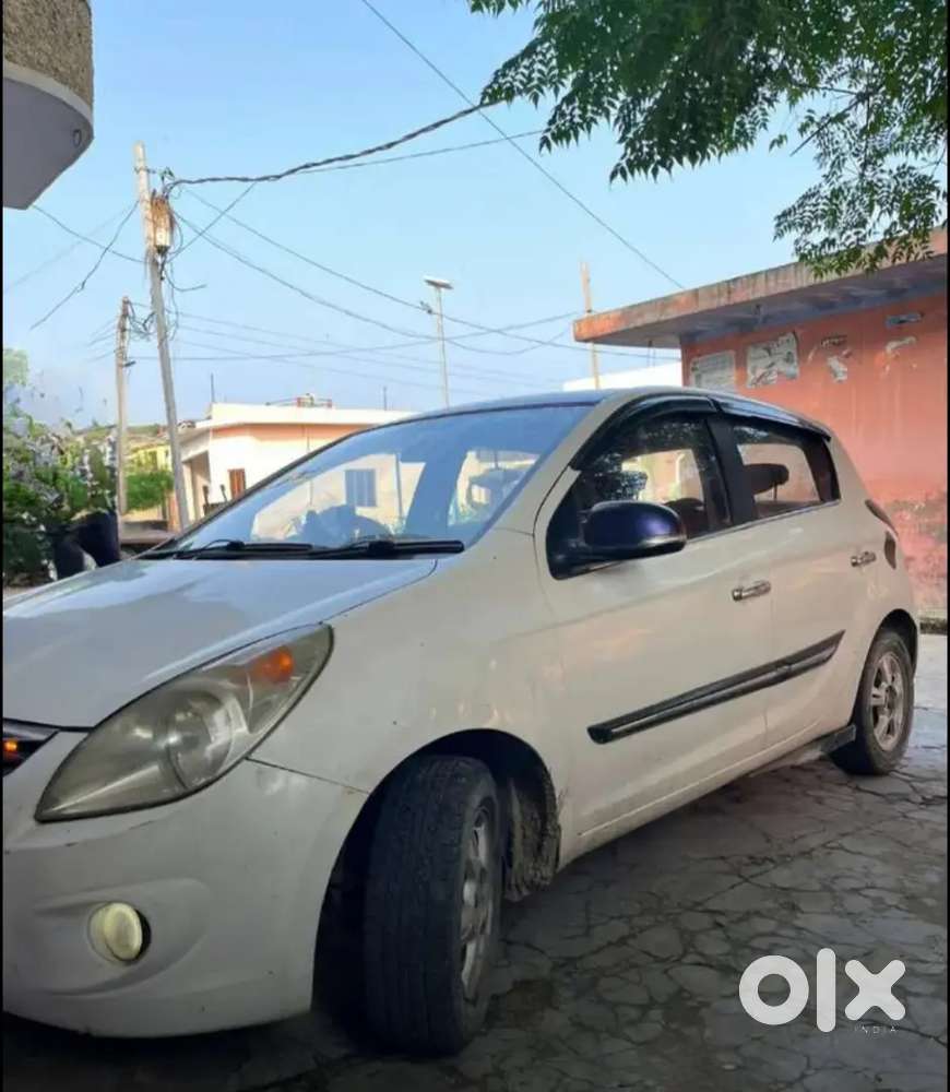 Hyundai I20 Sportz At 2013 Diesel