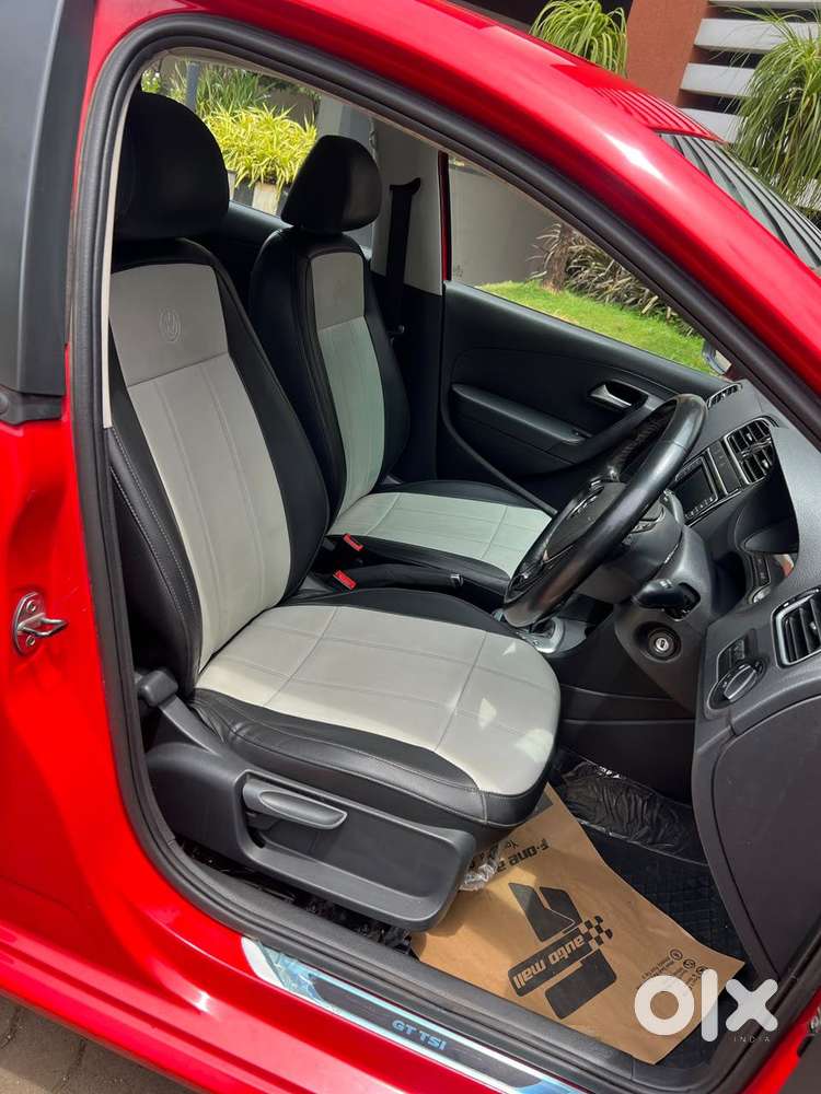 Volkswagen Polo 1.2 Gt Tsi, 2017, Petrol