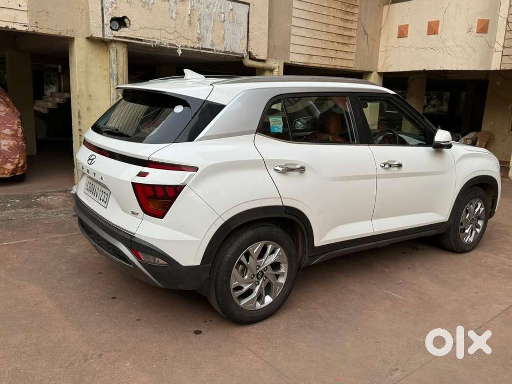 Hyundai Creta 2020 Diesel Well Maintained