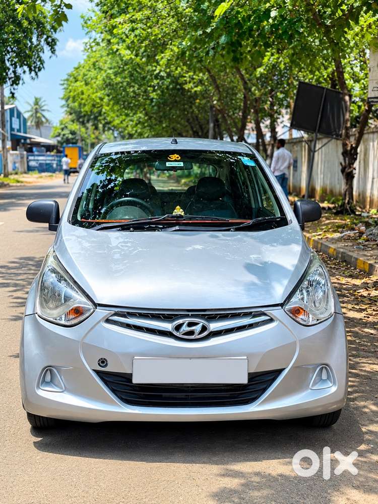 Hyundai Eon Petrol 2017