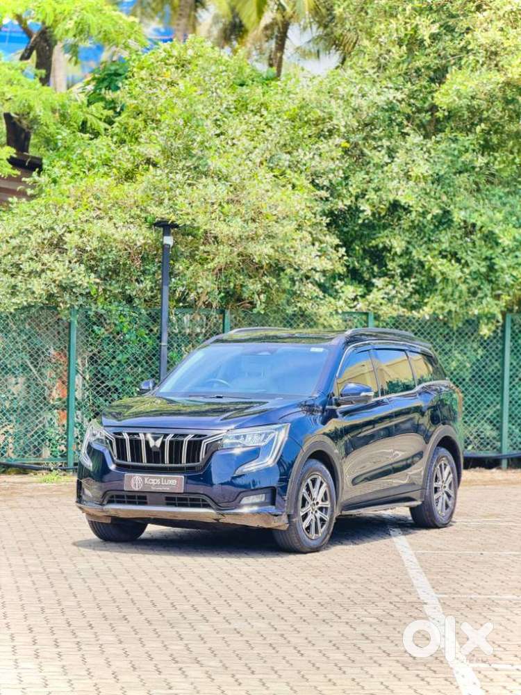 Mahindra Xuv700 2.0 Ax 7 Petrol At Luxury Pack Str, 2024, Petrol