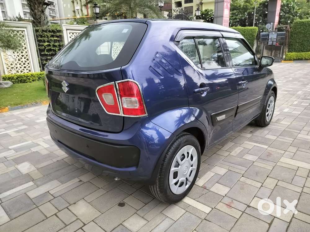 Maruti Suzuki Ignis 1.2 Delta Amt, 2018, Petrol