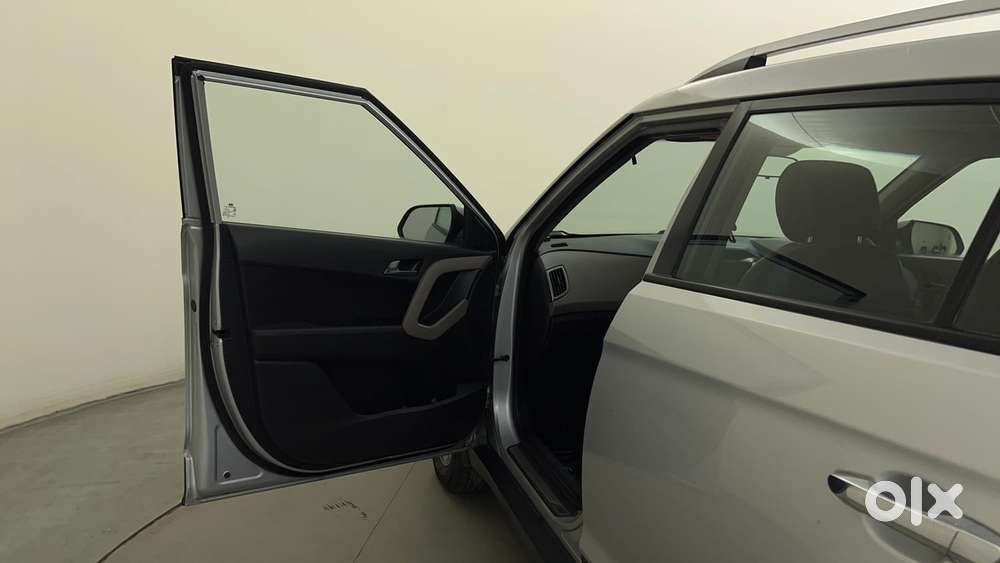 Hyundai Creta 1.6 Sx Plus Petrol At, 2016, Diesel