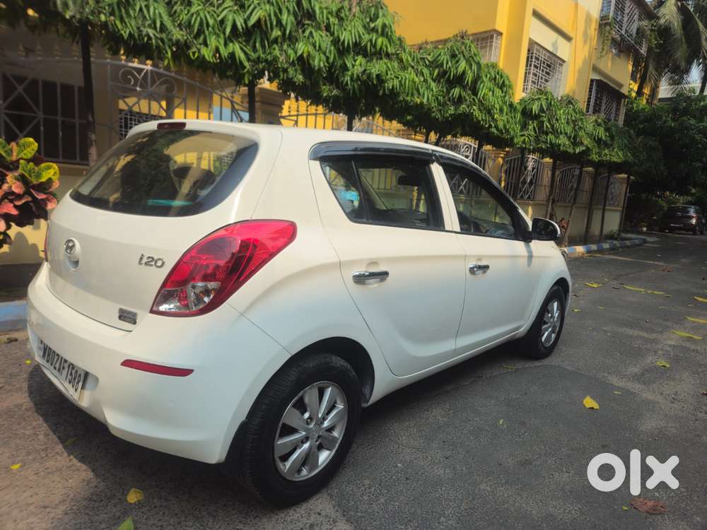 Hyundai I20 Sportz 1.2 Bs-iv, 2014, Petrol