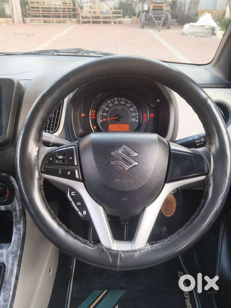 Maruti Suzuki Wagon R Vxi 1.2, 2021, Petrol