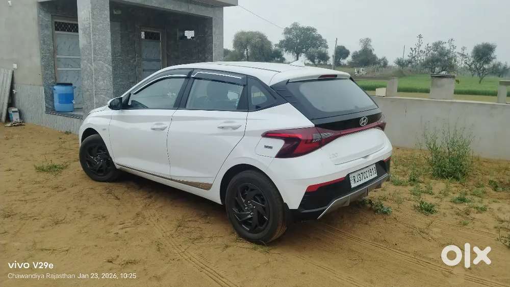 Hyundai I20 2024