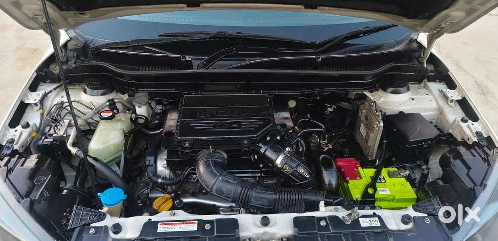 Maruti Suzuki Brezza Vdi, 2019, Diesel