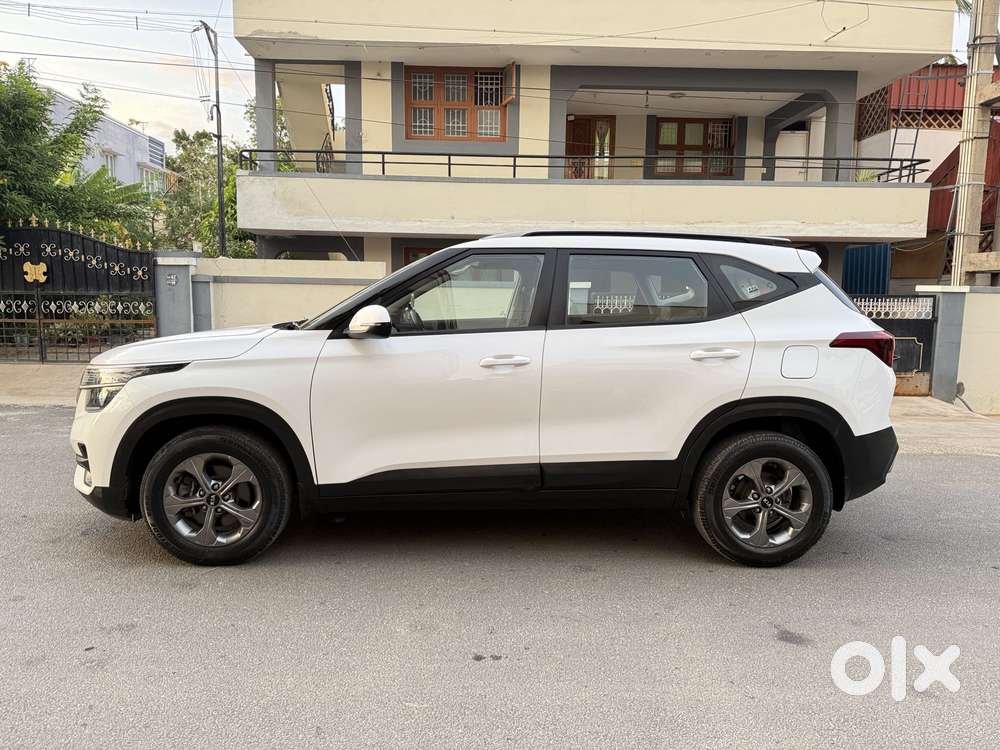 Kia Seltos Htk D, 2020, Diesel