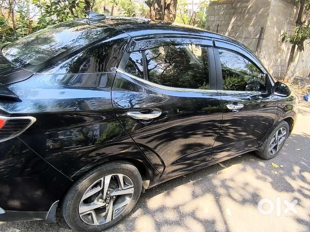 Hyundai Aura Sx 2023