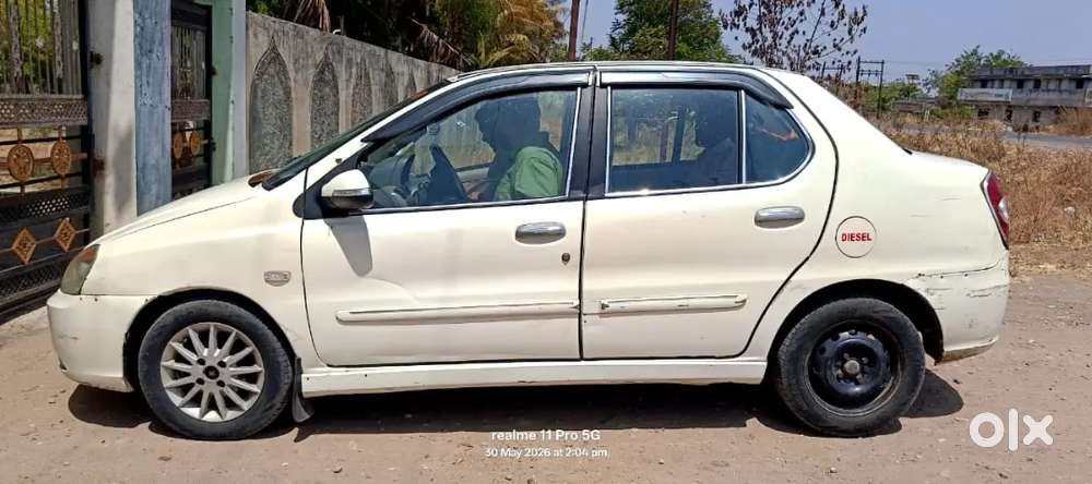 Tata Indigo Ecs Lx 2011