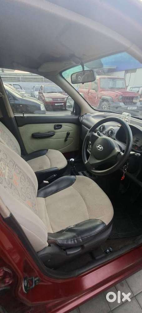 Hyundai New Santro 1.1 Magna Mt, 2010, Lpg